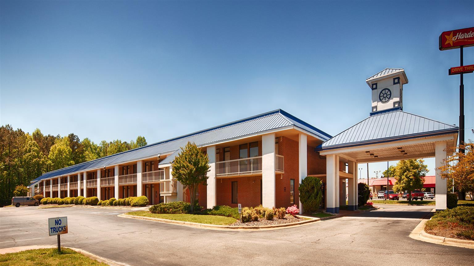 Baymont By Wyndham Rocky Mount I-95 Ξενοδοχείο Εξωτερικό φωτογραφία