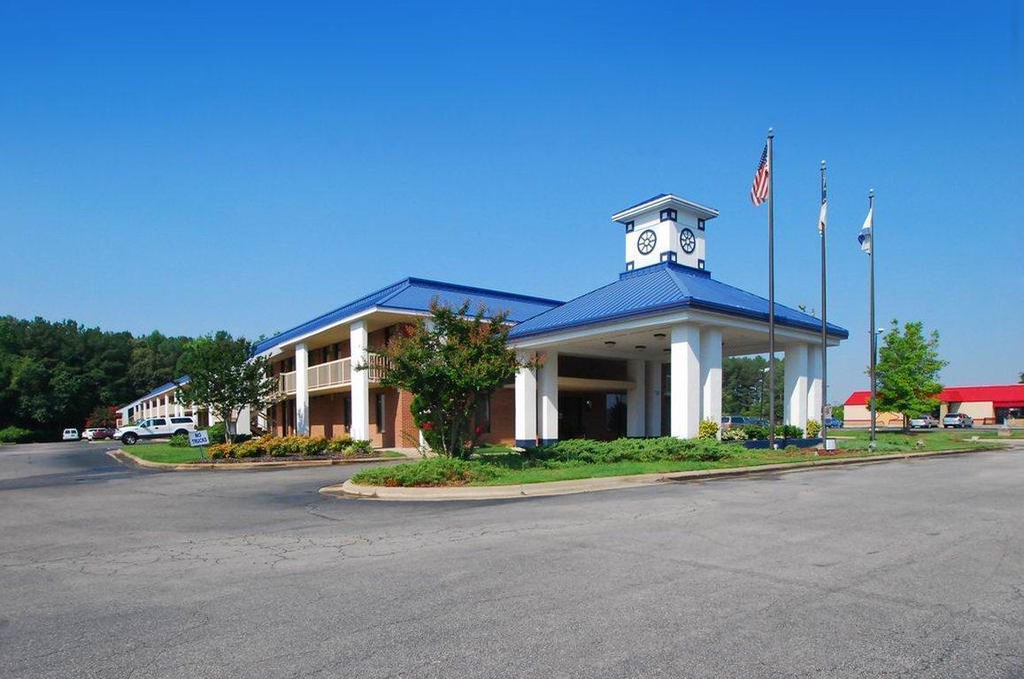 Baymont By Wyndham Rocky Mount I-95 Ξενοδοχείο Εξωτερικό φωτογραφία