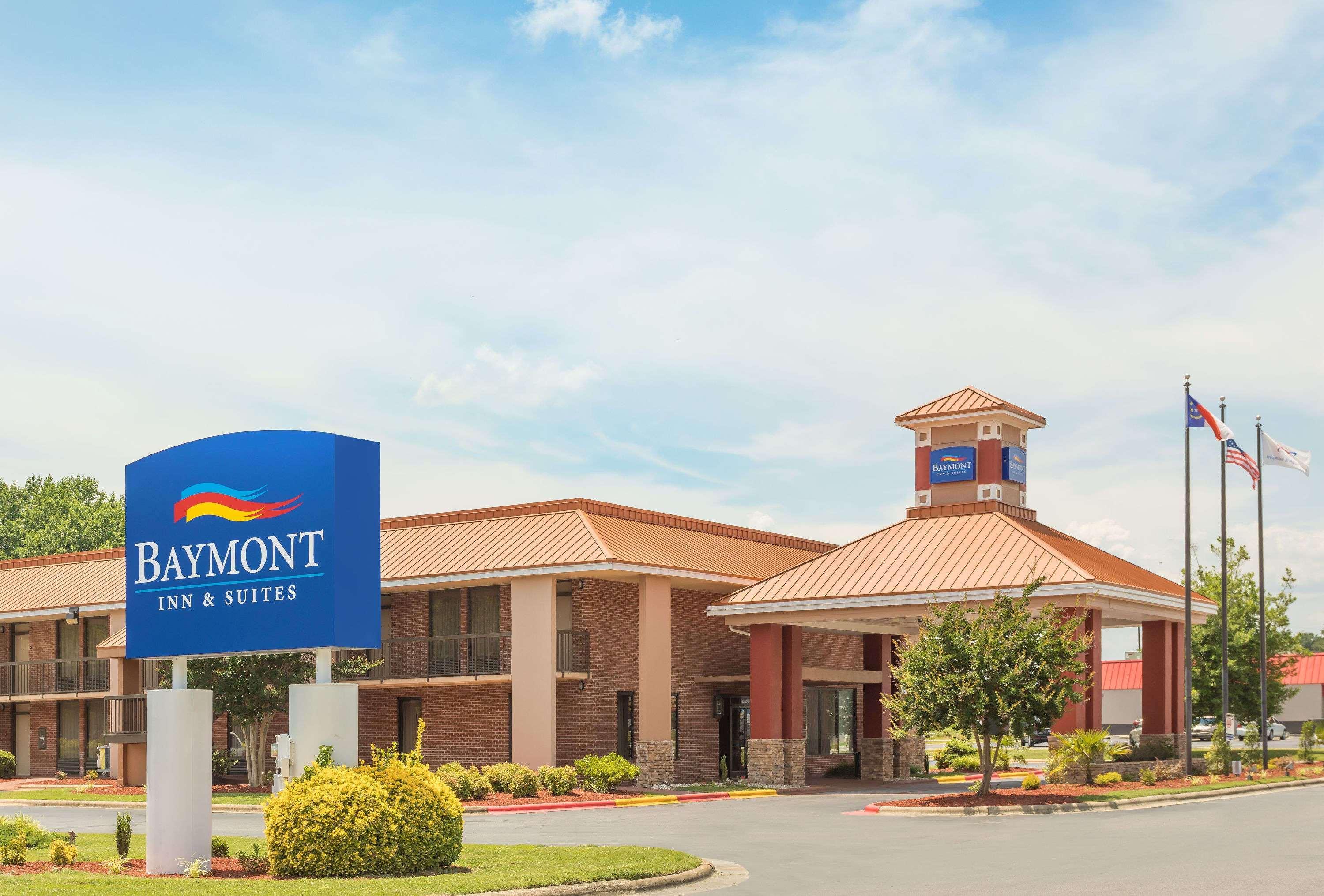 Baymont By Wyndham Rocky Mount I-95 Ξενοδοχείο Εξωτερικό φωτογραφία