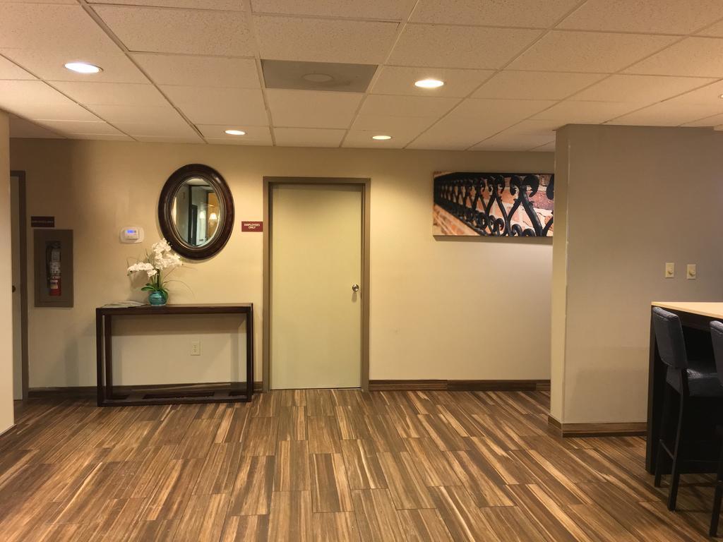 Baymont By Wyndham Rocky Mount I-95 Ξενοδοχείο Εξωτερικό φωτογραφία