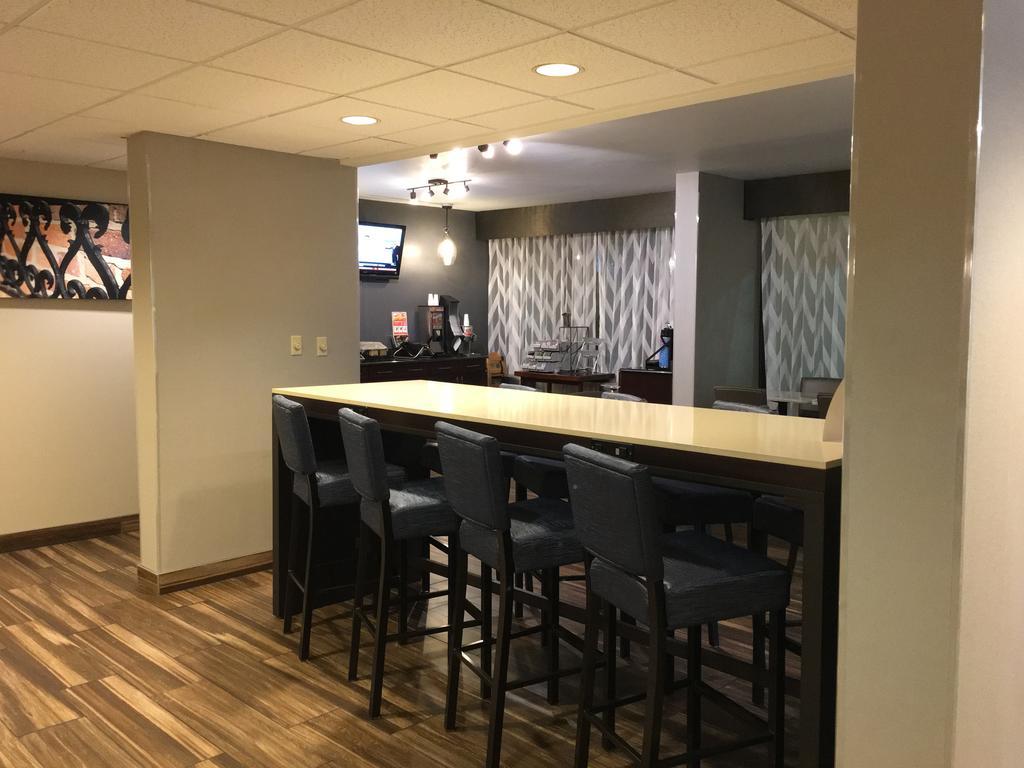 Baymont By Wyndham Rocky Mount I-95 Ξενοδοχείο Εξωτερικό φωτογραφία