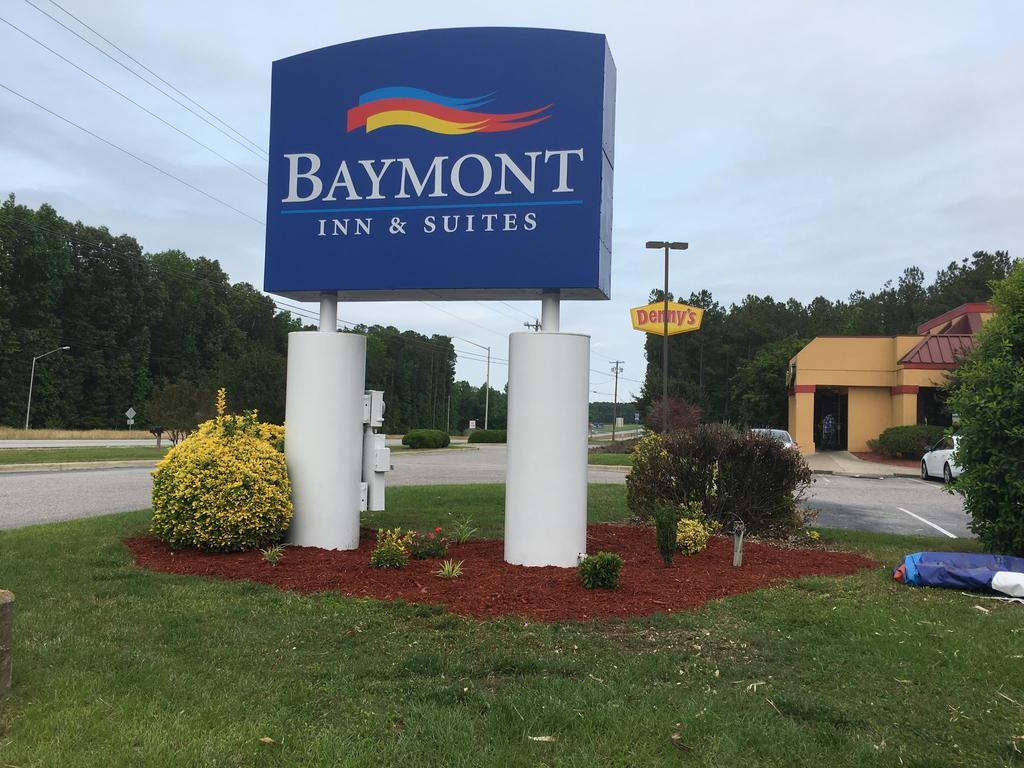 Baymont By Wyndham Rocky Mount I-95 Ξενοδοχείο Εξωτερικό φωτογραφία