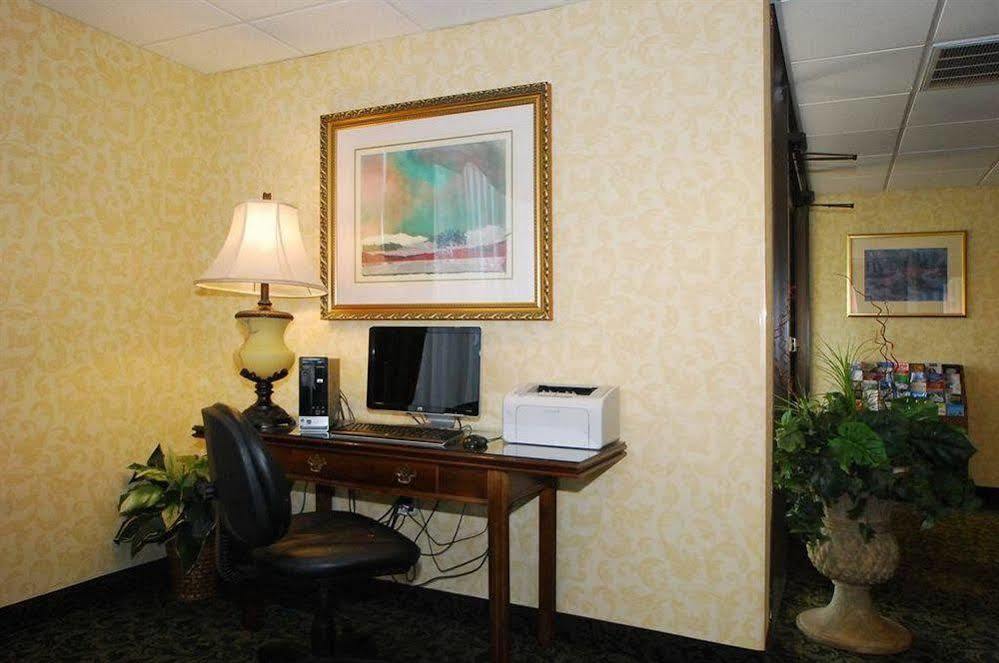 Baymont By Wyndham Rocky Mount I-95 Ξενοδοχείο Εξωτερικό φωτογραφία