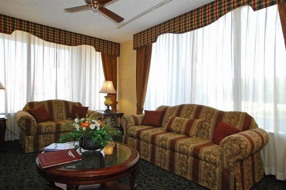 Baymont By Wyndham Rocky Mount I-95 Ξενοδοχείο Εξωτερικό φωτογραφία